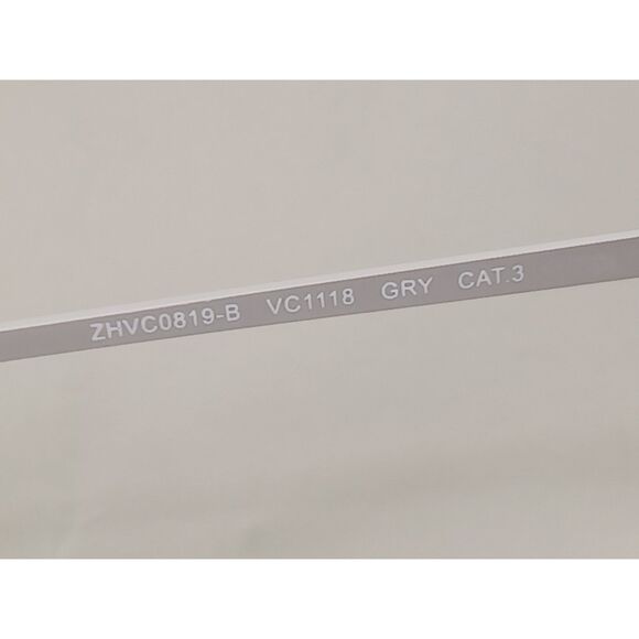 Vince Camuto VC1118 Gray and Rose Gold w Purple Fade Lenses Sunglasses - Picture 9 of 16